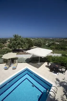 Villa, Kişiye Özel Havuzlu (Irini)