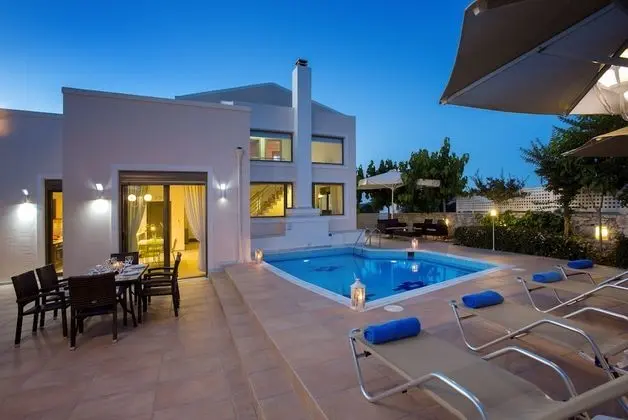 Villa, Kişiye Özel Havuzlu (Marigo)