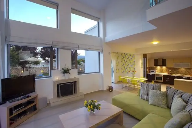 Villa, Kişiye Özel Havuzlu (Marigo)