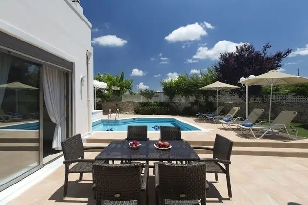 Villa, Kişiye Özel Havuzlu (Marigo)