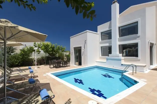 Villa, Kişiye Özel Havuzlu (Marigo)