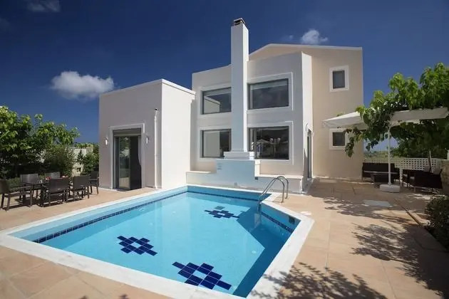 Villa, Kişiye Özel Havuzlu (Marigo)