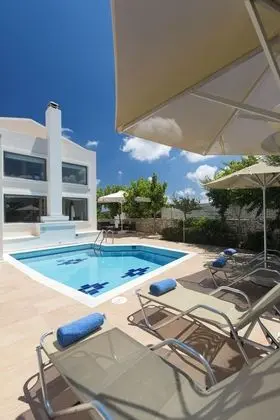 Villa, Kişiye Özel Havuzlu (Marigo)