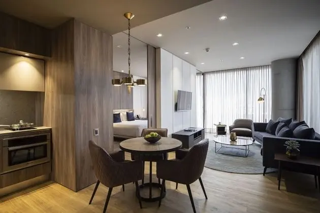 Premier Süit, 1 En Büyük (King) Boy Yatak (Apartment)