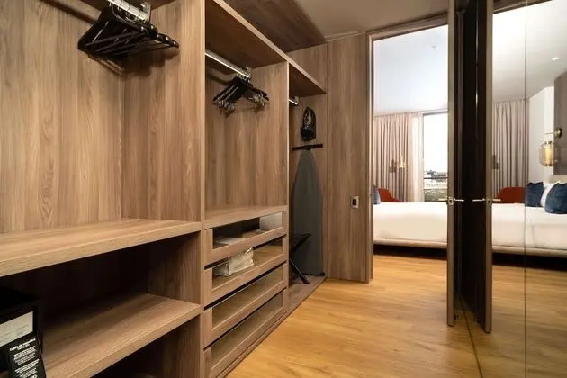 Premier Süit, 1 En Büyük (King) Boy Yatak (Apartment)