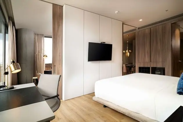 Premier Süit, 1 En Büyük (King) Boy Yatak (Apartment)