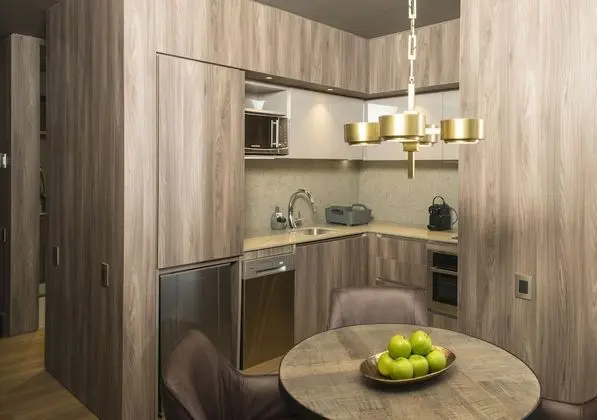 Premier Süit, 1 En Büyük (King) Boy Yatak (Apartment)