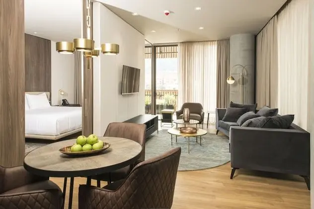 Premier Süit, 1 En Büyük (King) Boy Yatak (Apartment)