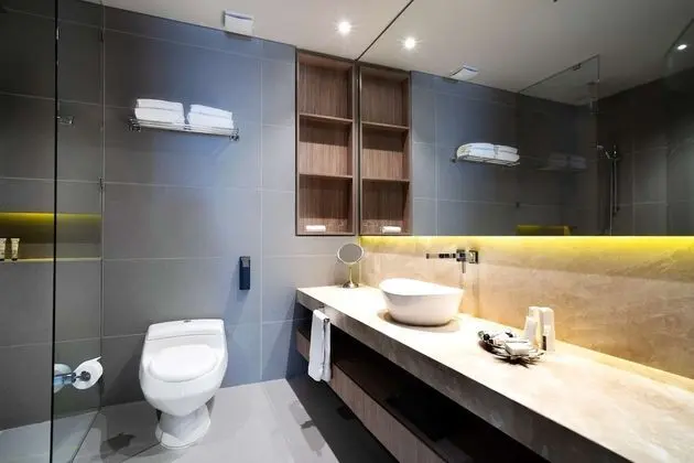 Premier Süit, 1 En Büyük (King) Boy Yatak (Apartment)