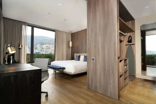Presidential Apart Daire, 1 Yatak Odası, Teras, Park Manzaralı