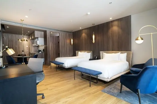 Superior İki Ayrı Yataklı Oda, 1 Yatak Odası, Balkon