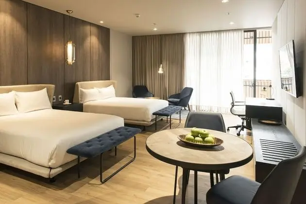 Superior İki Ayrı Yataklı Oda, 1 Yatak Odası, Balkon