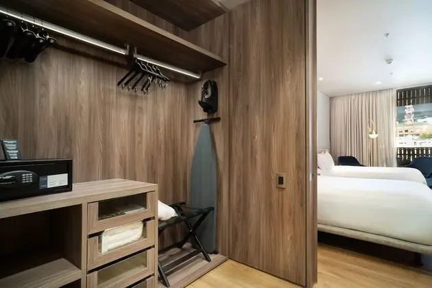Superior İki Ayrı Yataklı Oda, 1 Yatak Odası, Balkon