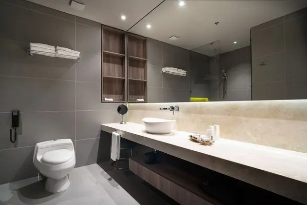 Superior İki Ayrı Yataklı Oda, 1 Yatak Odası, Balkon