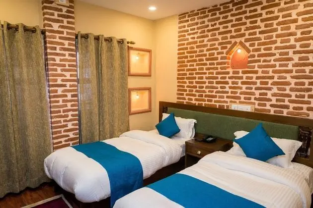 Deluxe İki Ayrı Yataklı Oda, 2 Tek Kişilik Yatak