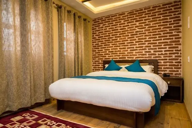 Deluxe Üç Kişilik Oda, Birden Çok Yatak, Şehir Manzaralı, Executive Katı