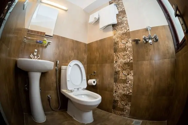 Deluxe Üç Kişilik Oda, Birden Çok Yatak, Şehir Manzaralı, Executive Katı