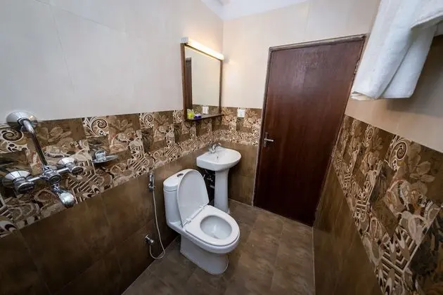 Standard İki Ayrı Yataklı Oda, 2 Tek Kişilik Yatak