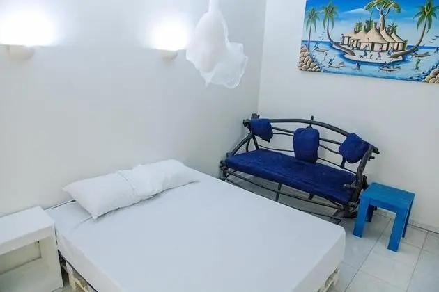 Comfort Tek Büyük Yataklı Oda, Havuz Manzaralı