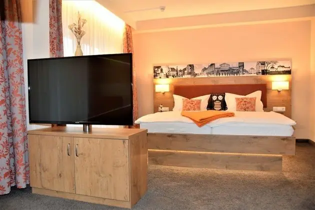 Comfort Süit, Sigara İçilmez