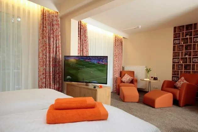 Comfort Süit, Sigara İçilmez
