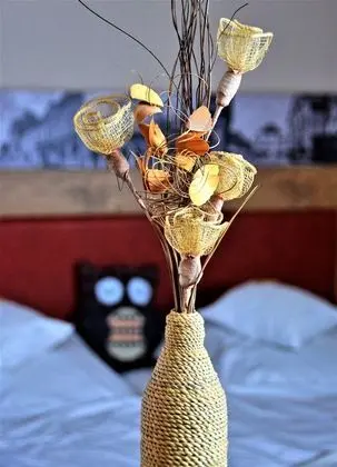 Comfort Tek Büyük Yataklı Oda, Sigara İçilmez