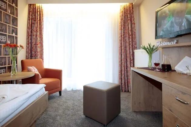 Comfort Tek Kişilik Oda, Sigara İçilmez