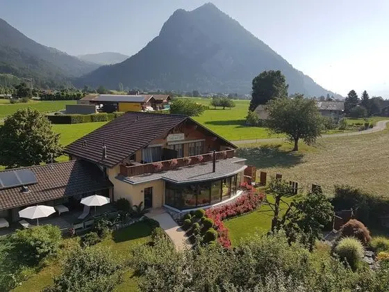 Deluxe Tek Büyük Yataklı Oda, Bahçe Manzaralı, Bahçeli