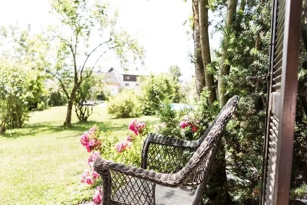 Tek Kişilik Oda, Teras