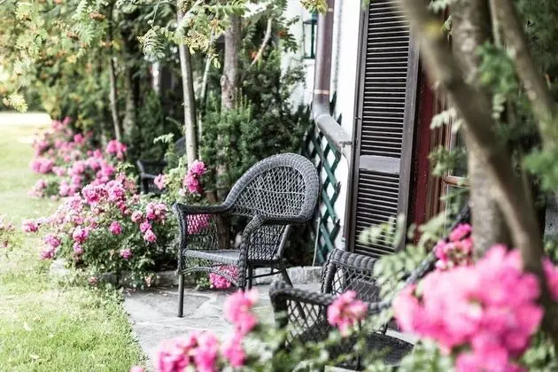 Tek Kişilik Oda, Teras