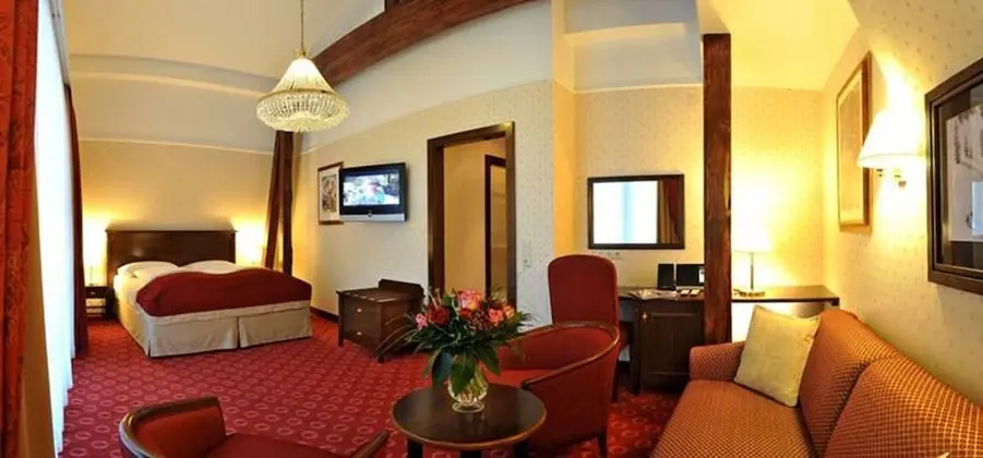 Comfort Dört Kişilik Oda