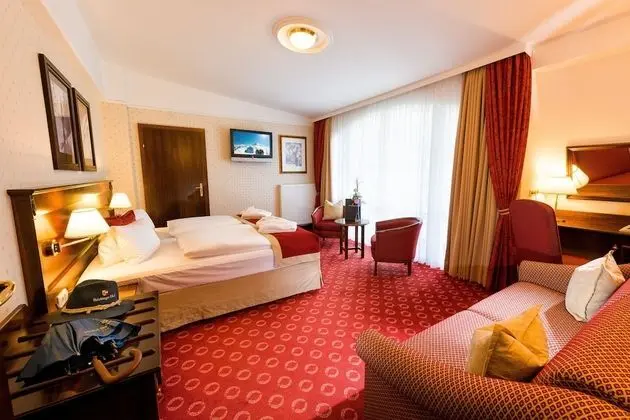 Comfort Dört Kişilik Oda
