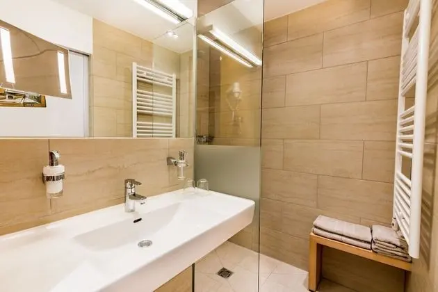 Classic Tek Büyük Yataklı Oda, Balkon