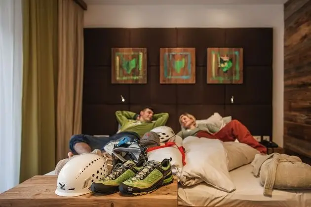 Deluxe Tek Büyük Yataklı Oda, Balkon