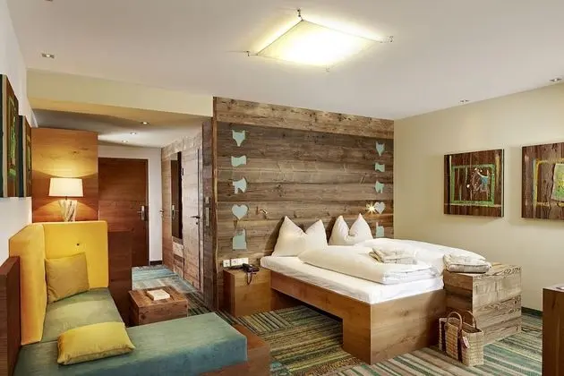 Deluxe Tek Büyük Yataklı Oda, Balkon