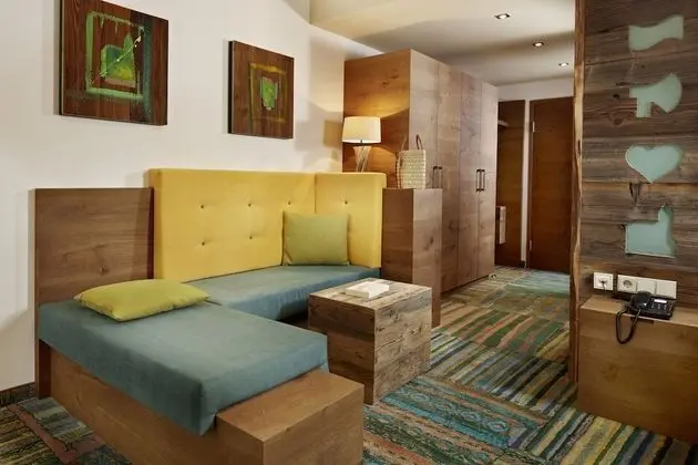 Deluxe Tek Büyük Yataklı Oda, Balkon