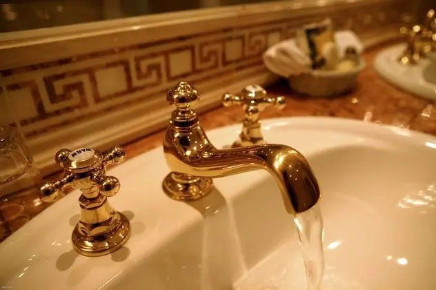 Luxury Oda, Balkon, Bahçe Manzaralı (Wellness 70m²)