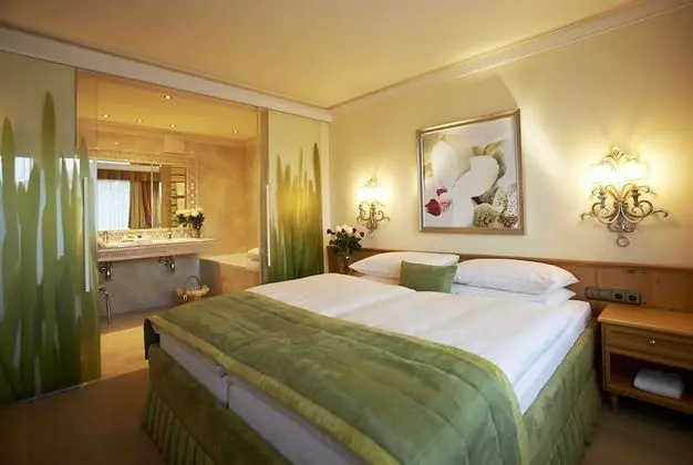 Süit, Balkon, Dağ Manzaralı (50m²)