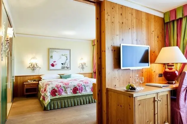 Süit, Balkon, Dağ Manzaralı (50m²)