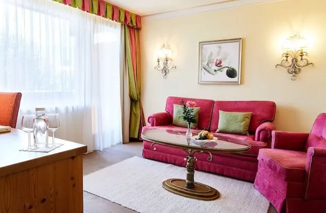 Süit, Balkon, Dağ Manzaralı (50m²)