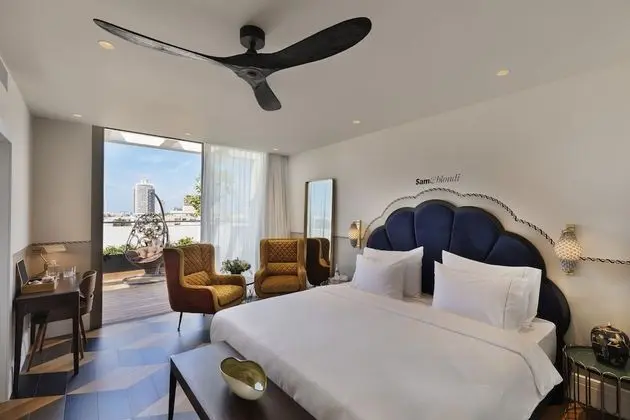 Sam&Blondi Terrace Suite