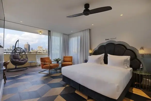 Sam&Blondi Terrace Suite