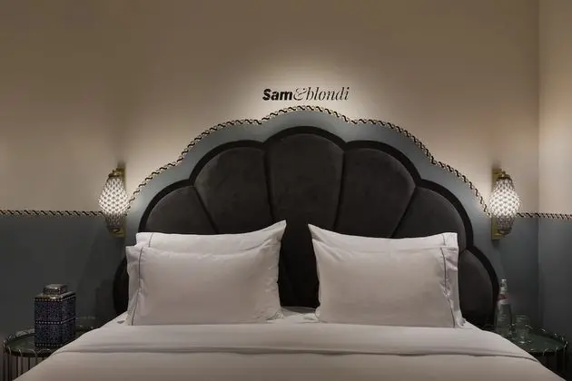 Sam&Blondi Terrace Suite