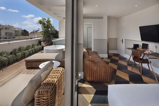 Sam&Blondi Terrace Suite