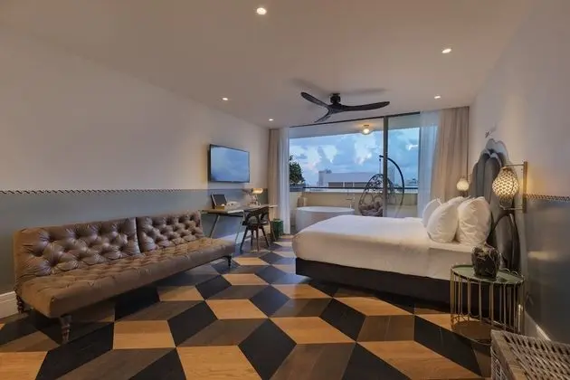 Sam&Blondi Terrace Suite