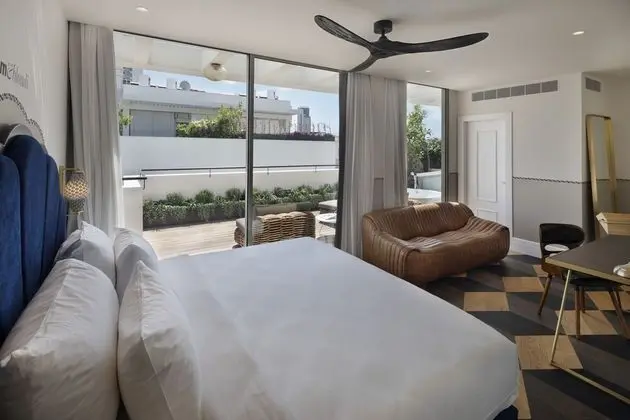 Sam&Blondi Terrace Suite