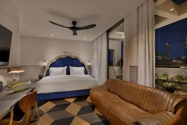 Sam&Blondi Terrace Suite