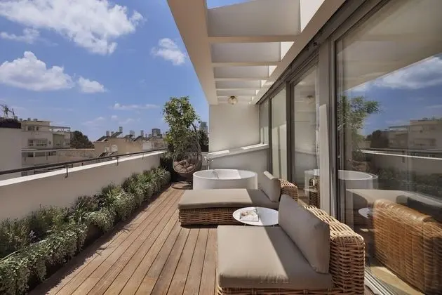 Sam&Blondi Terrace Suite
