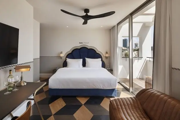 Sam&Blondi Terrace Suite