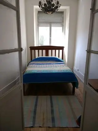 City Tek Büyük Yataklı Oda, 1 Yatak Odası, Nehir Manzaralı